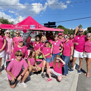 Team Page: The Thorn Collection's 9th Annual Lemonade Stand